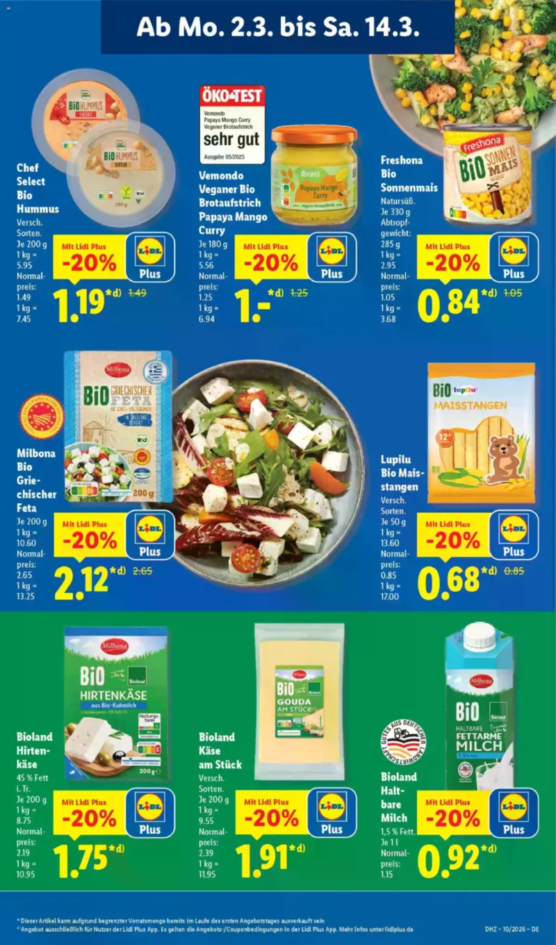 Lidl Prospekt vom 02.03.2026, Seite 11