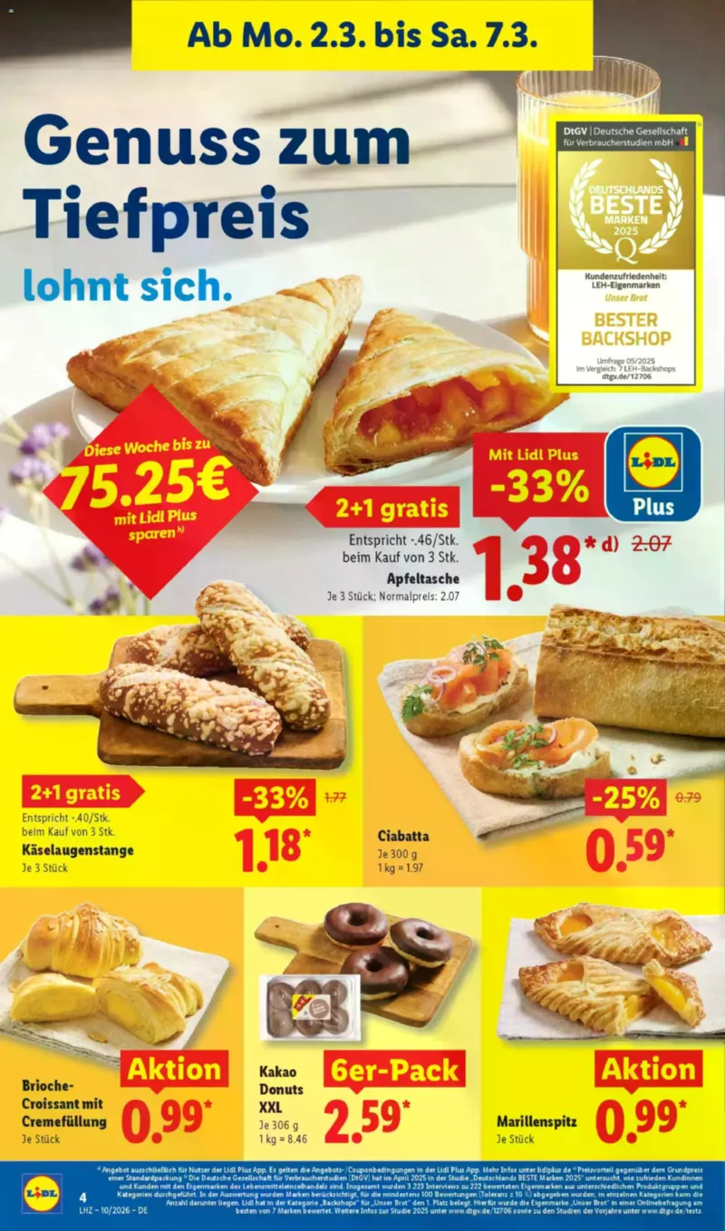 Lidl Prospekt vom 02.03.2026, Seite 12