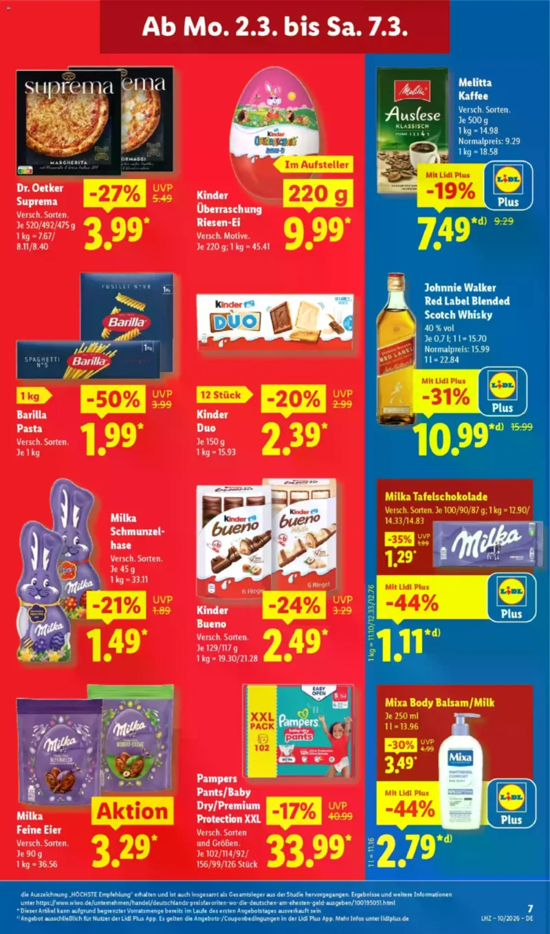 Lidl Prospekt vom 02.03.2026, Seite 15