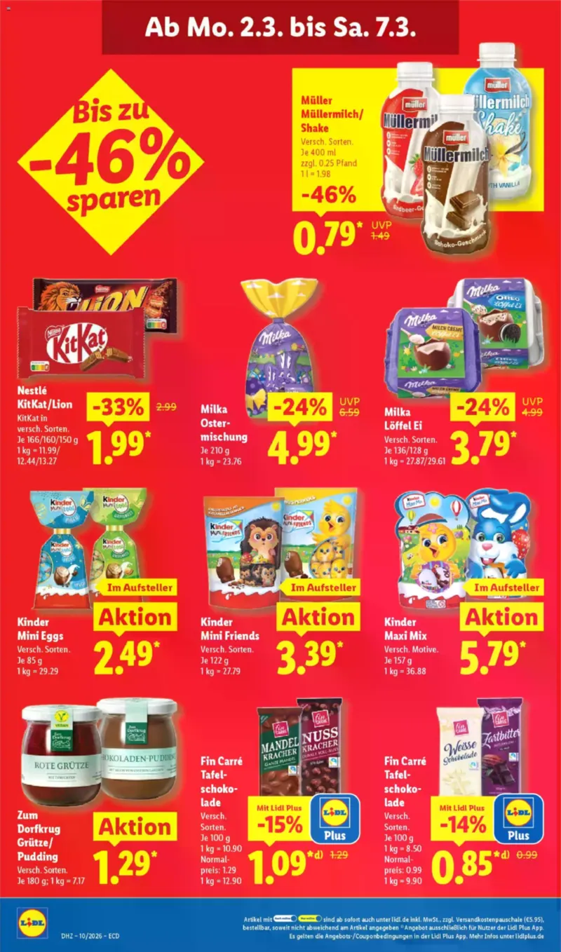 Lidl Prospekt vom 02.03.2026, Seite 16