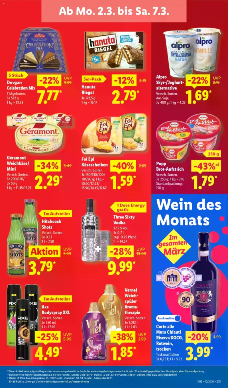 Lidl Prospekt vom 02.03.2026, Seite 17