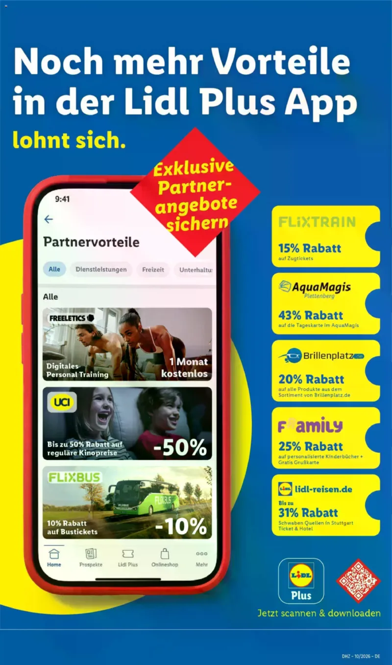 Lidl Prospekt vom 02.03.2026, Seite 18