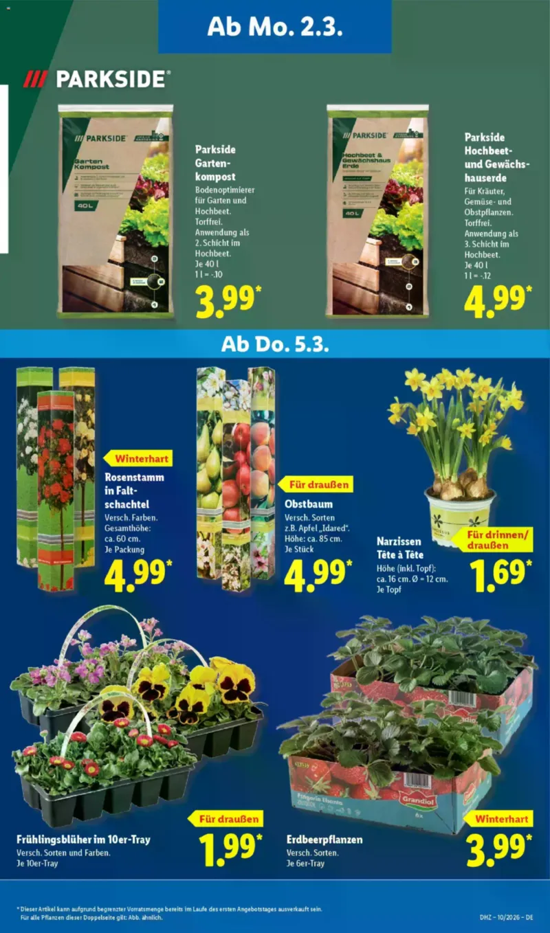Lidl Prospekt vom 02.03.2026, Seite 21