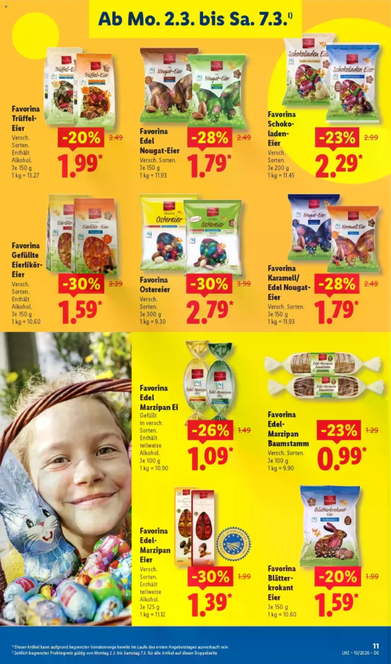 Lidl Prospekt vom 02.03.2026, Seite 23