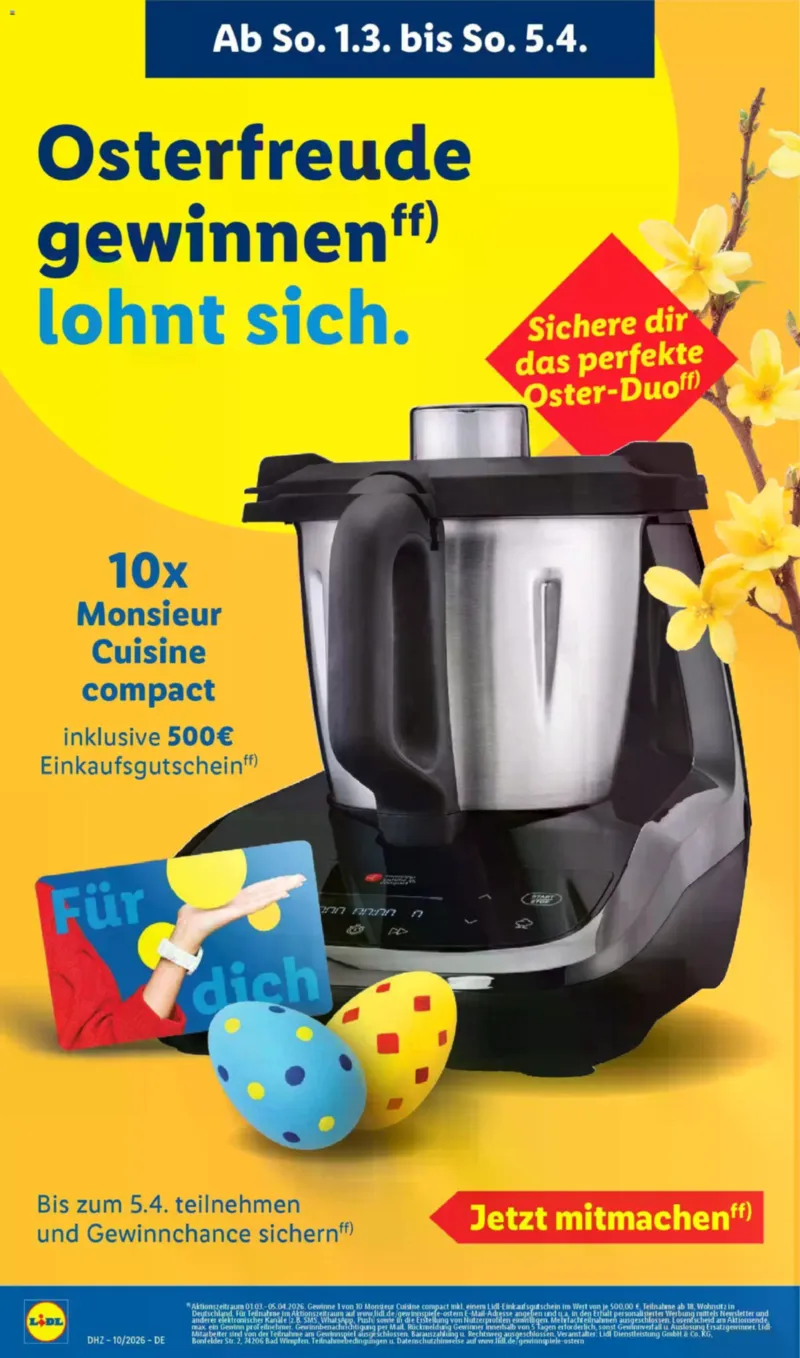 Lidl Prospekt vom 02.03.2026, Seite 24