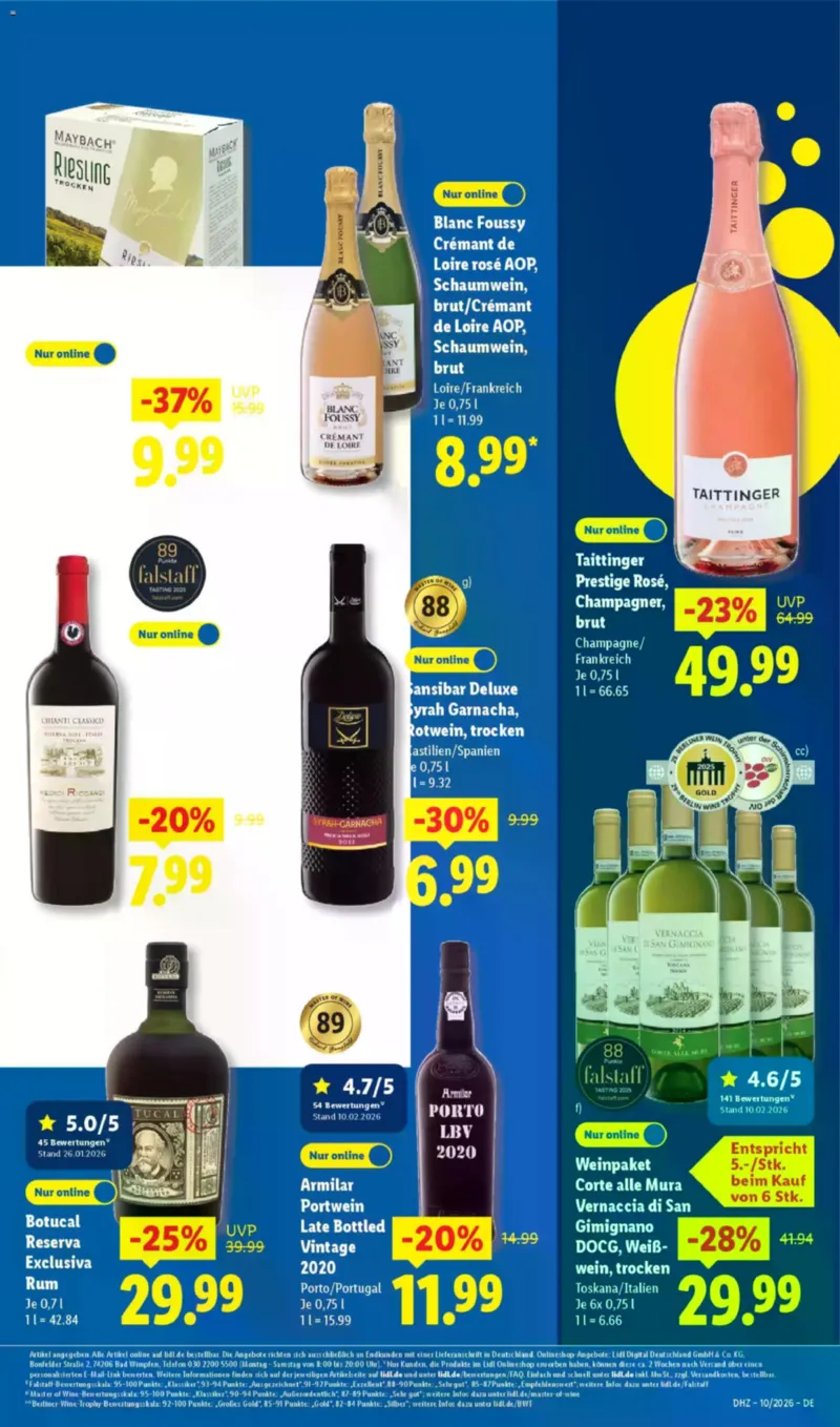 Lidl Prospekt vom 02.03.2026, Seite 29