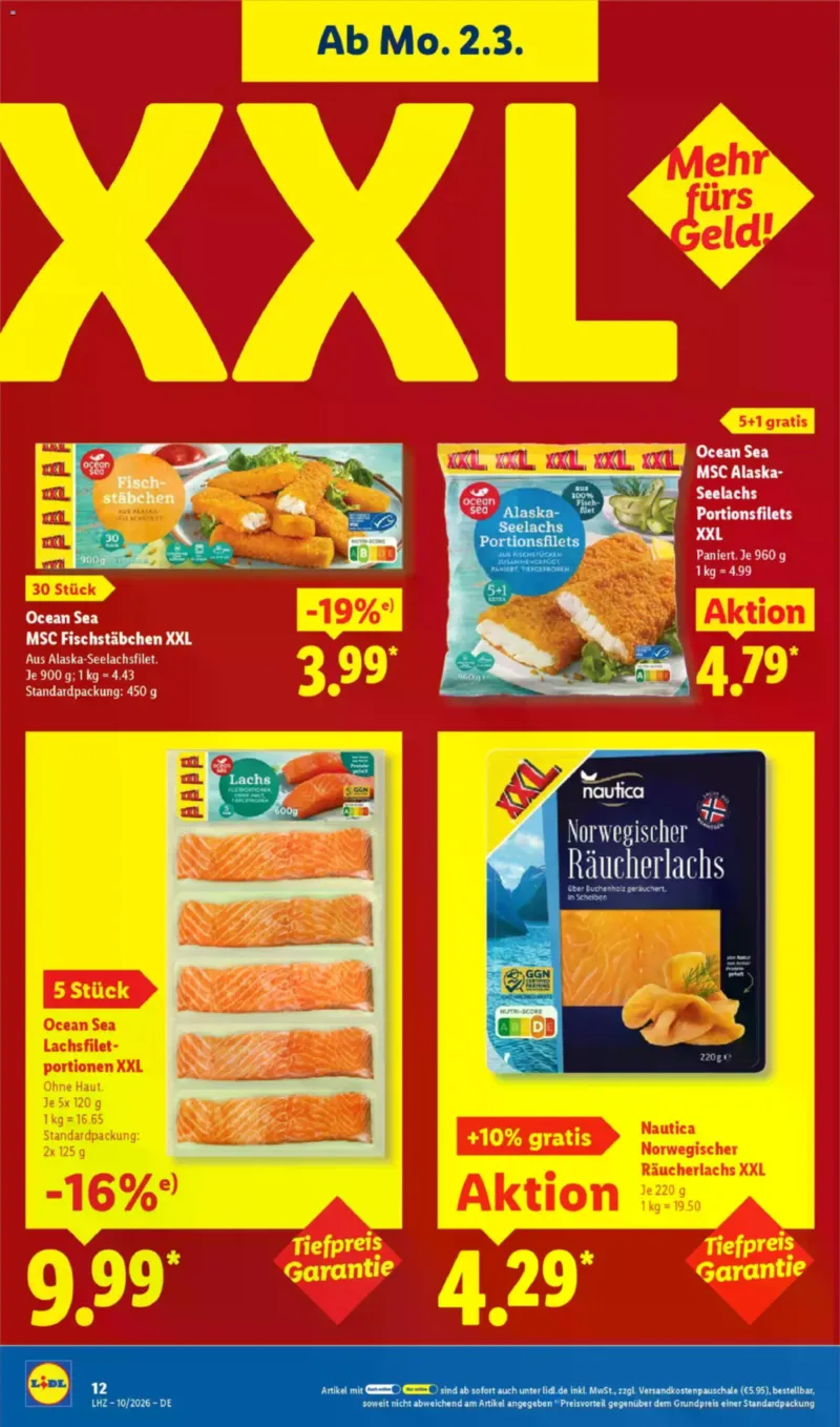 Lidl Prospekt vom 02.03.2026, Seite 30