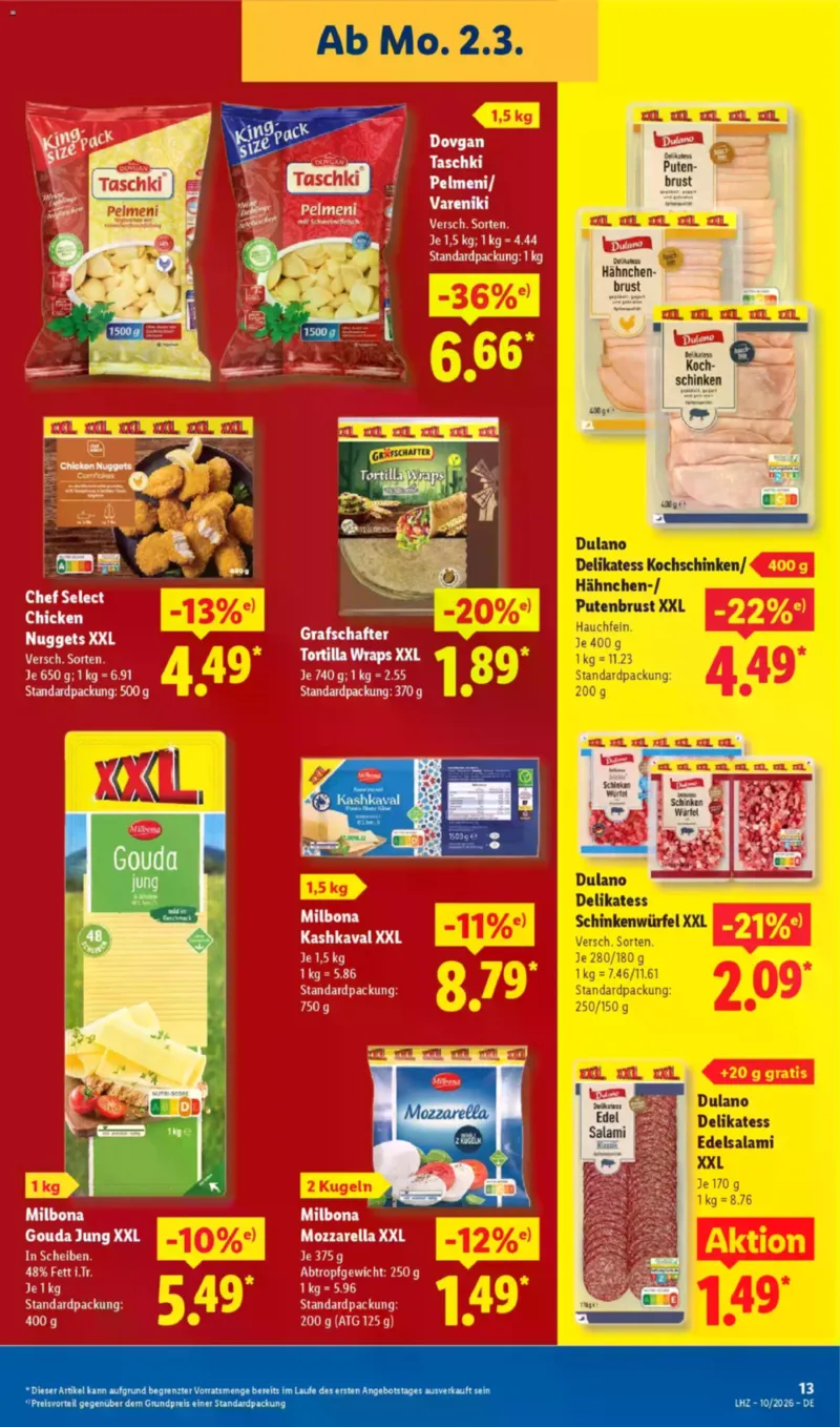 Lidl Prospekt vom 02.03.2026, Seite 31