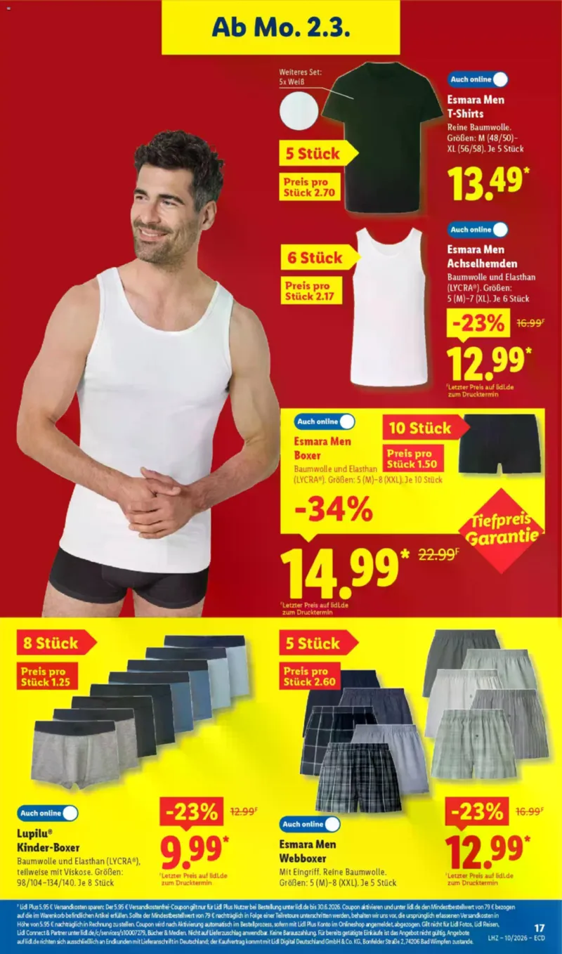 Lidl Prospekt vom 02.03.2026, Seite 35