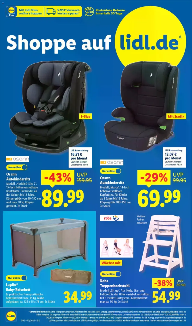 Lidl Prospekt vom 02.03.2026, Seite 4