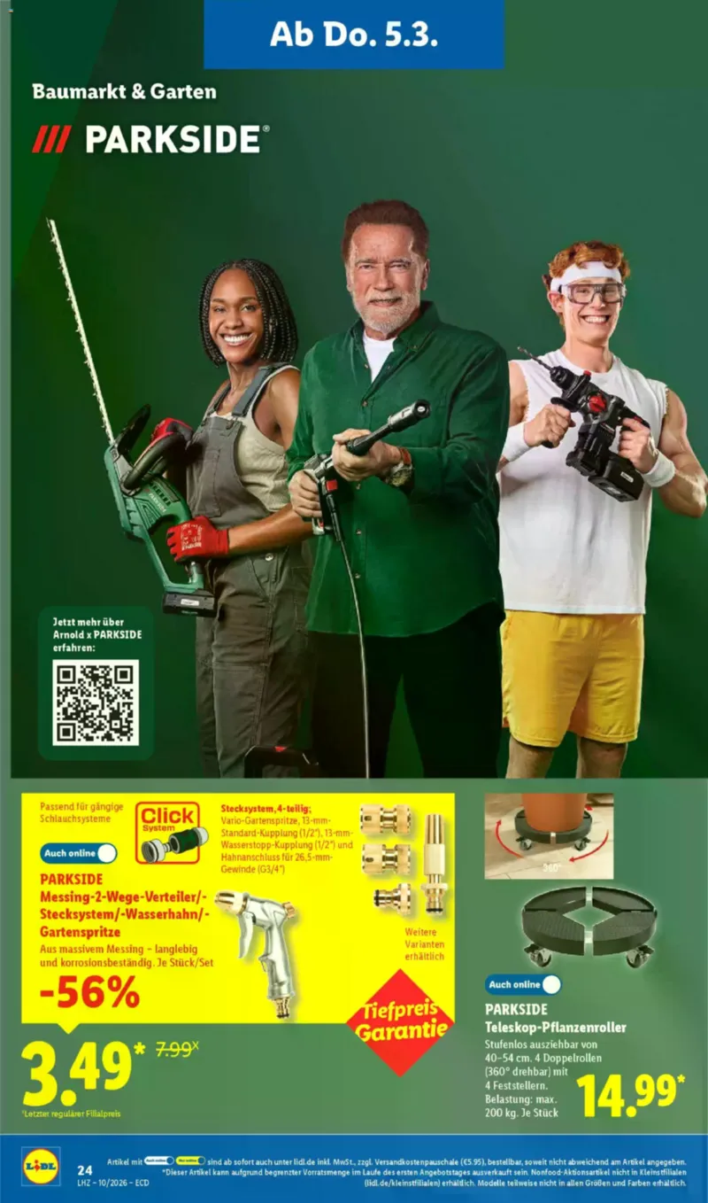 Lidl Prospekt vom 02.03.2026, Seite 42