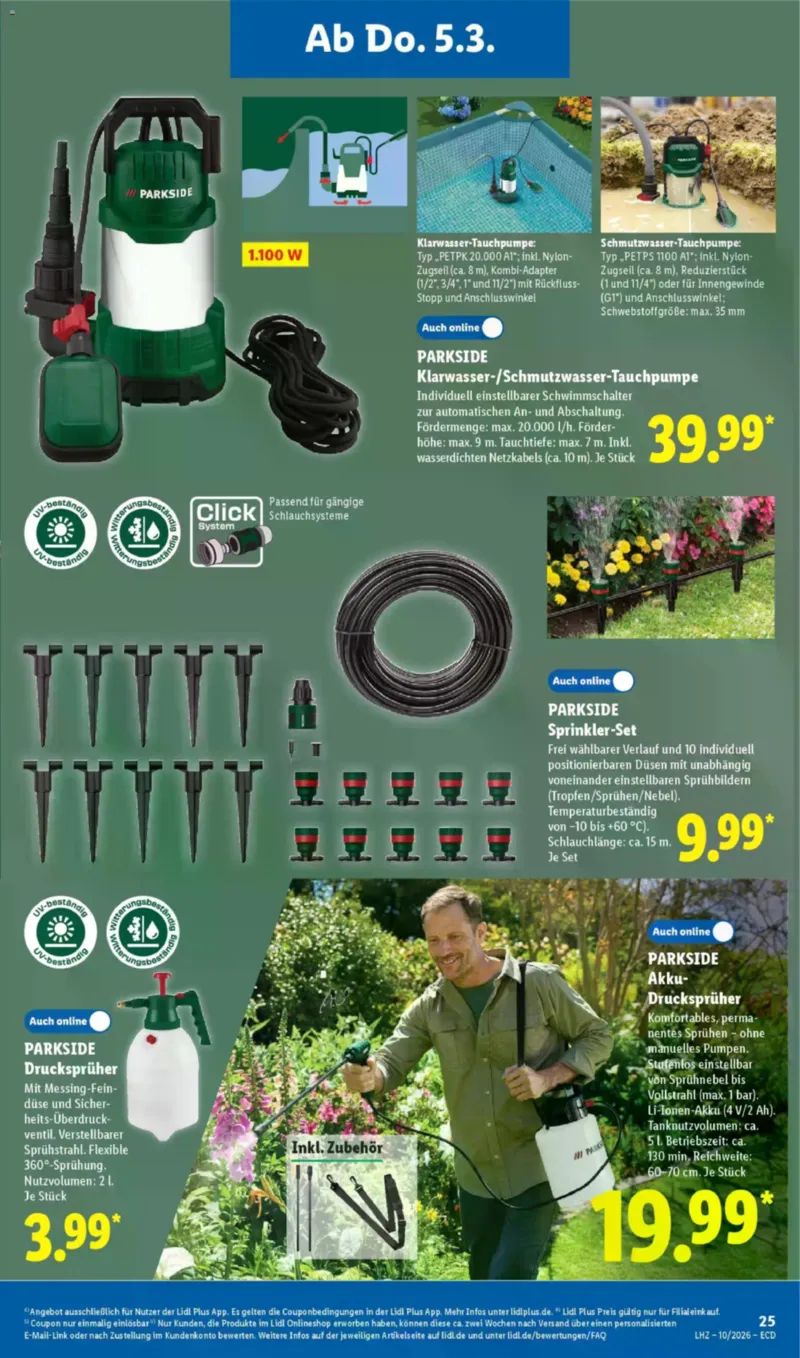 Lidl Prospekt vom 02.03.2026, Seite 43