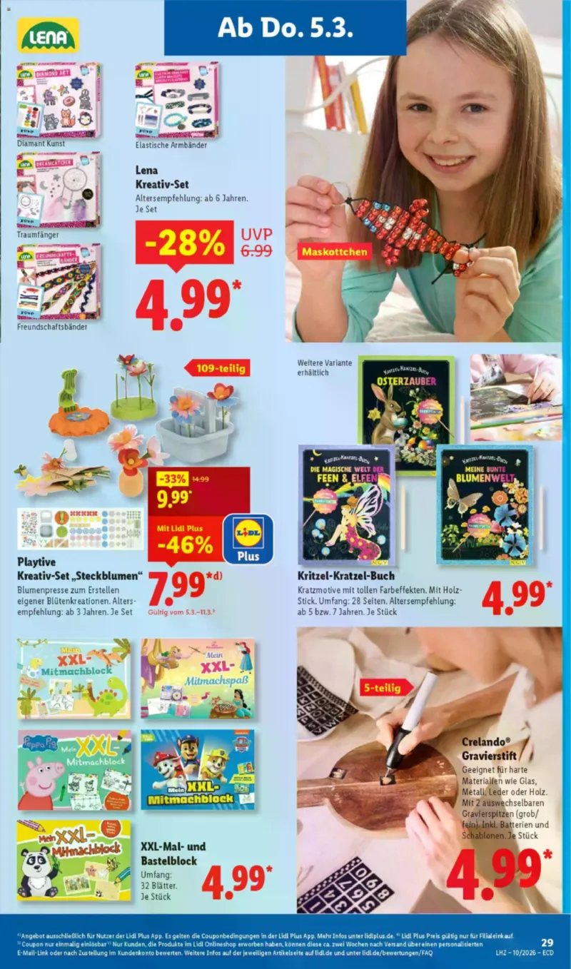 Lidl Prospekt vom 02.03.2026, Seite 47