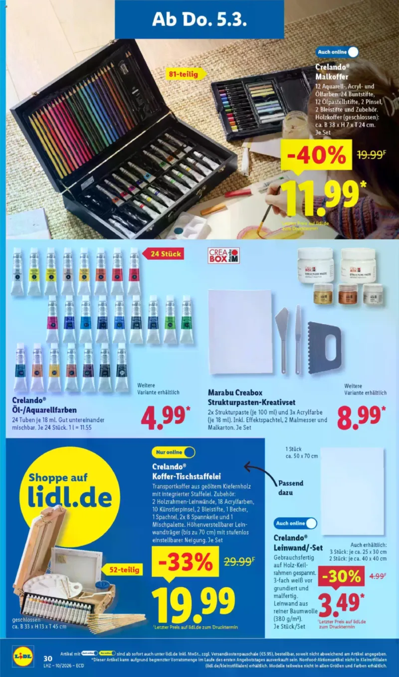 Lidl Prospekt vom 02.03.2026, Seite 48
