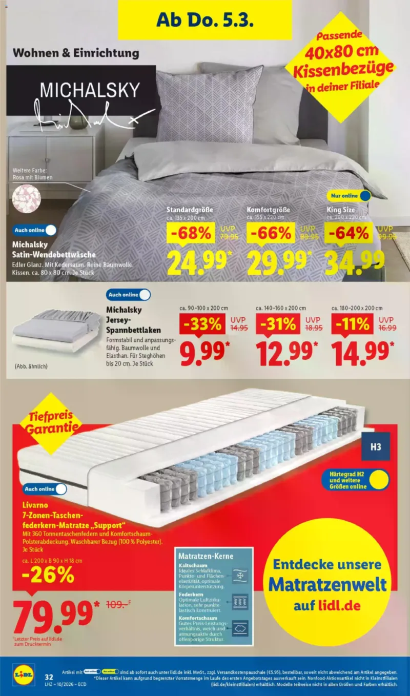 Lidl Prospekt vom 02.03.2026, Seite 50