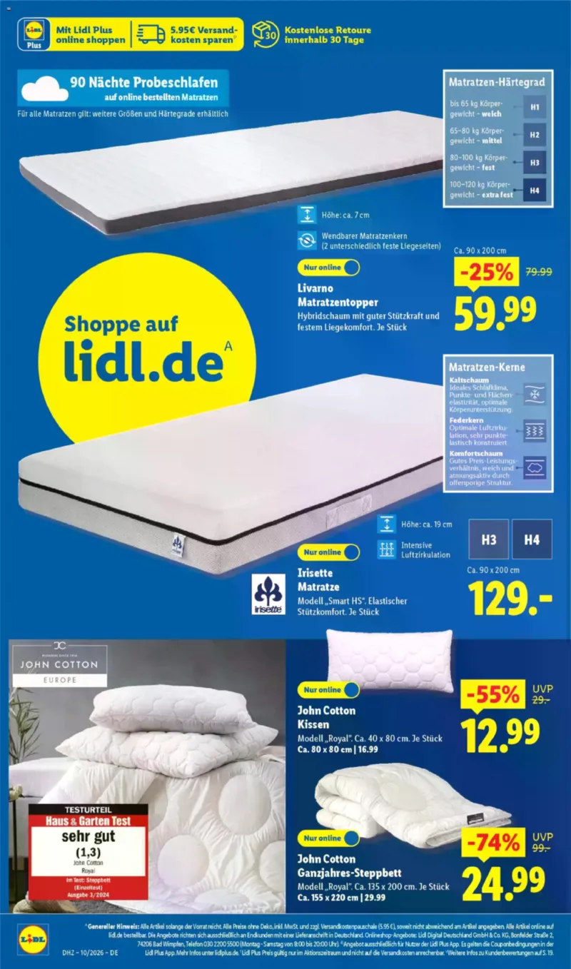 Lidl Prospekt vom 02.03.2026, Seite 52