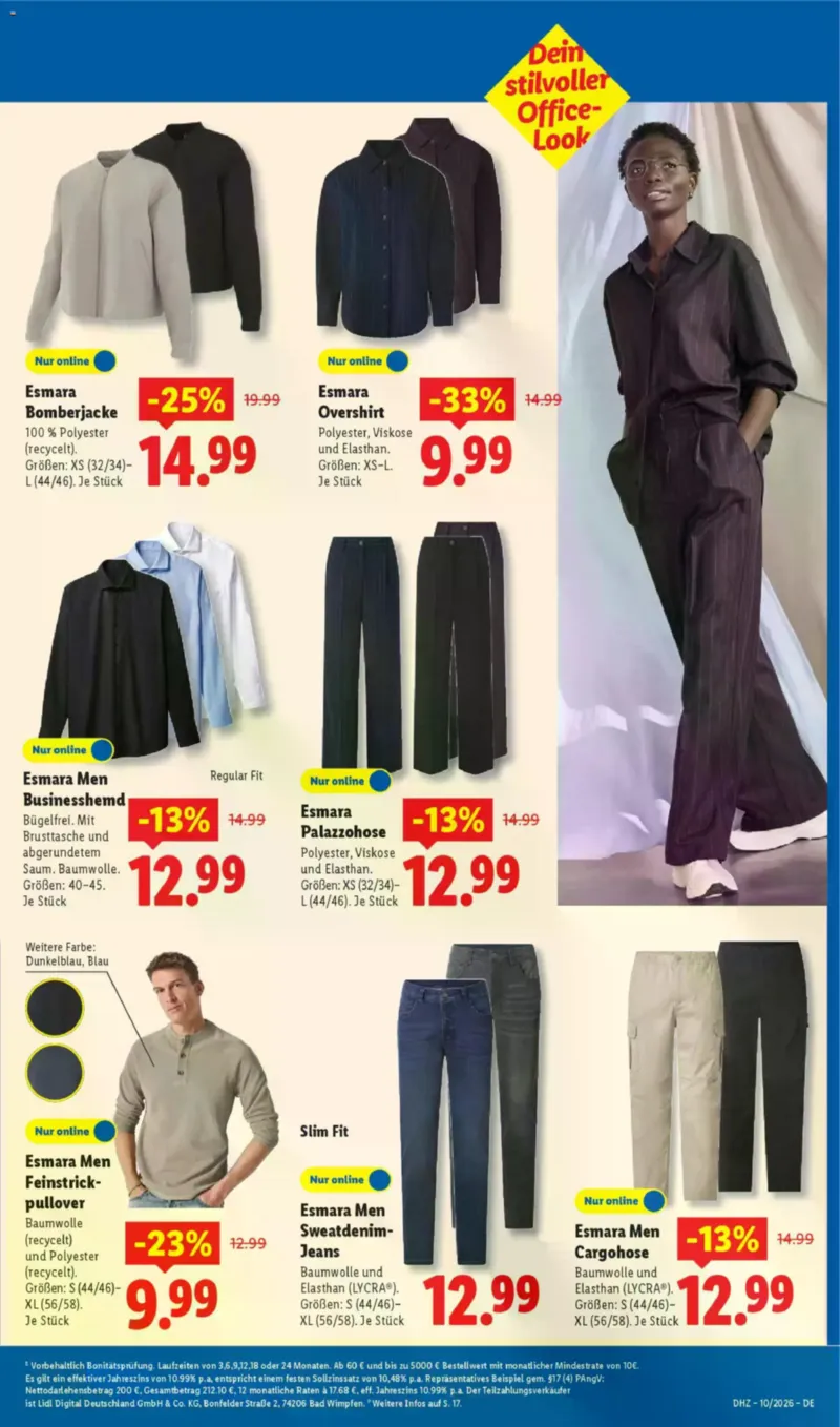 Lidl Prospekt vom 02.03.2026, Seite 53