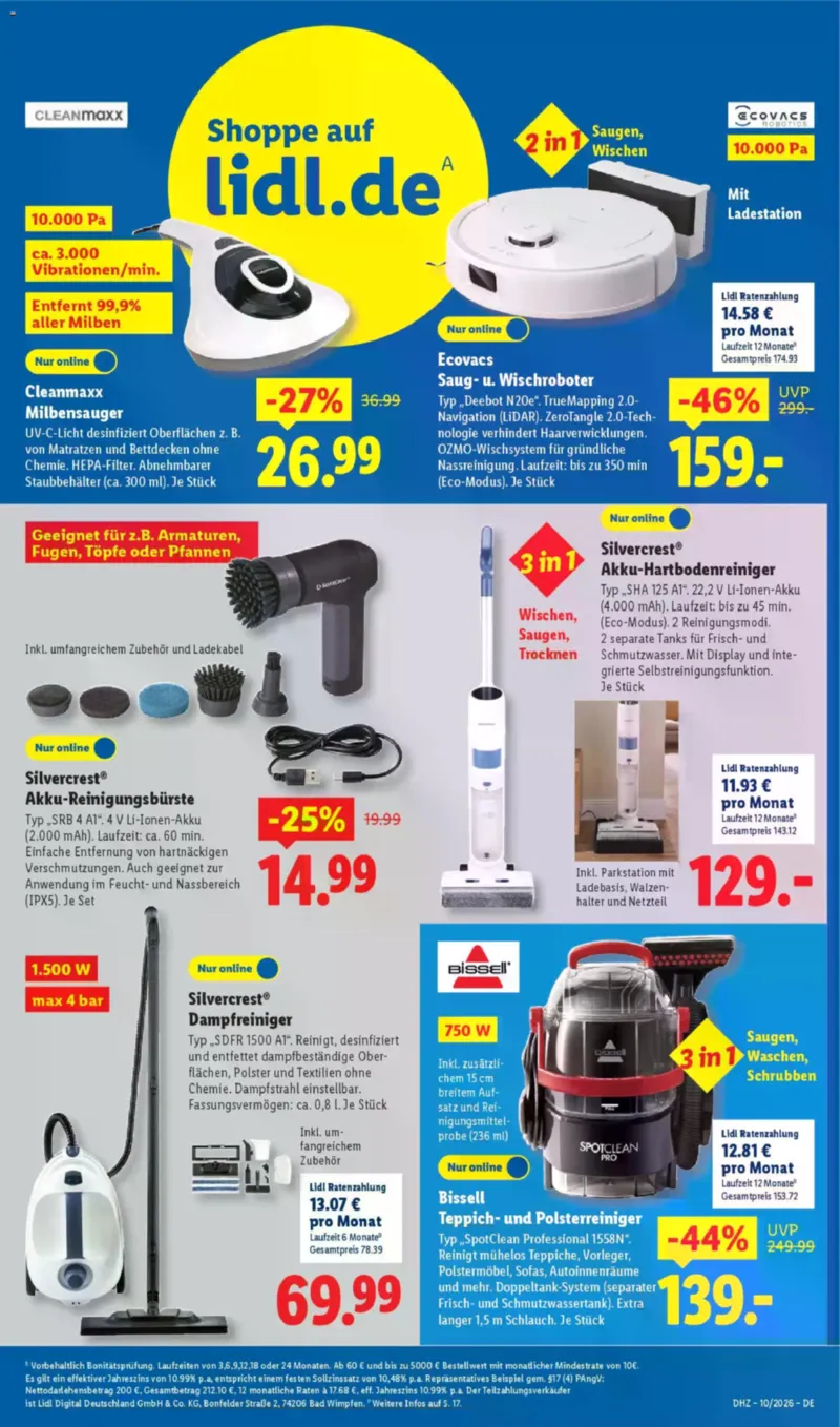 Lidl Prospekt vom 02.03.2026, Seite 55