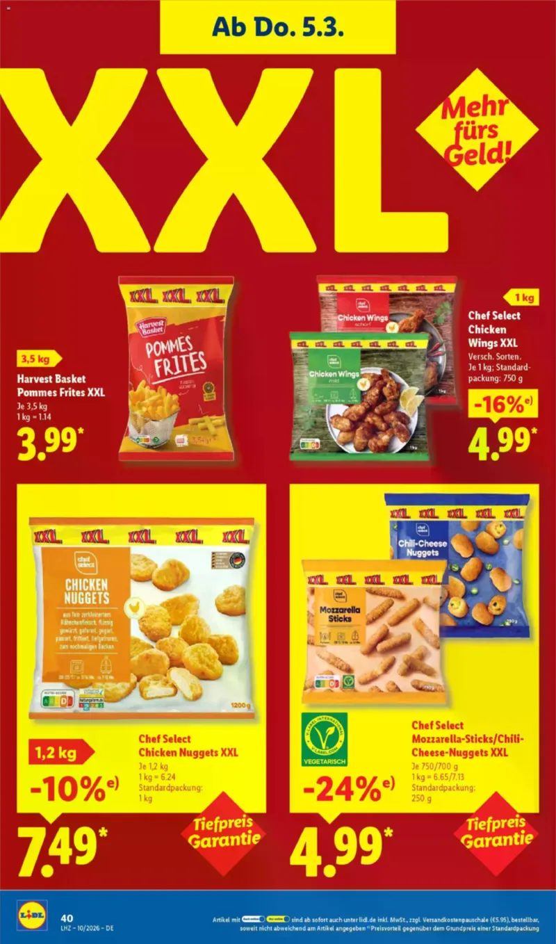 Lidl Prospekt vom 02.03.2026, Seite 64