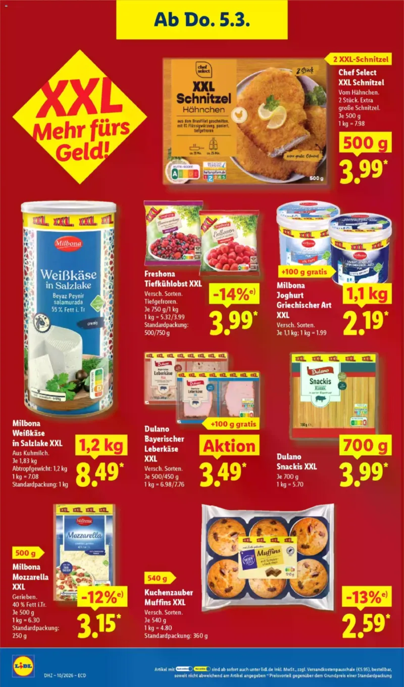 Lidl Prospekt vom 02.03.2026, Seite 66