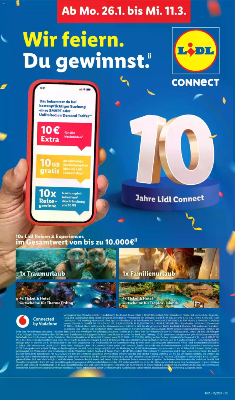 Lidl Prospekt vom 02.03.2026, Seite 67