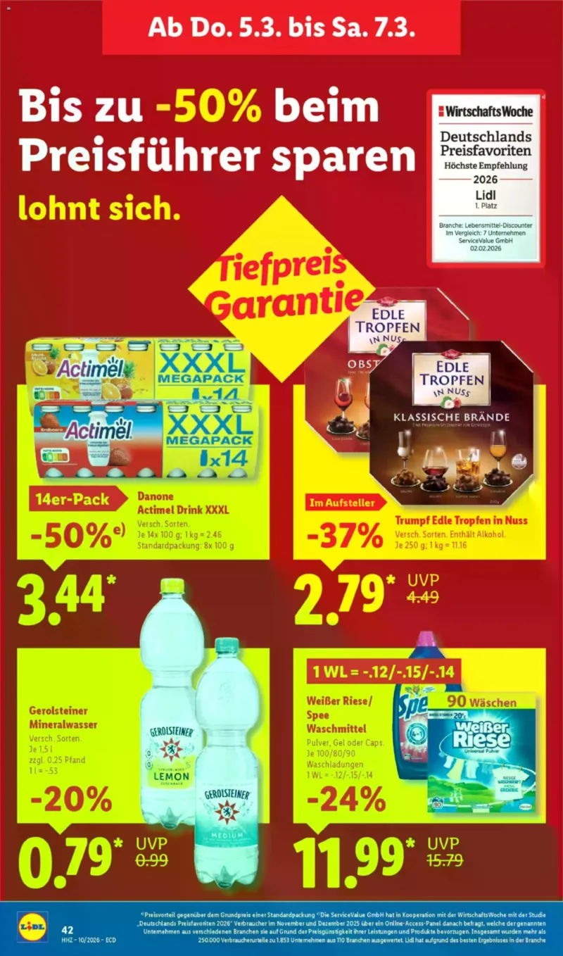 Lidl Prospekt vom 02.03.2026, Seite 68