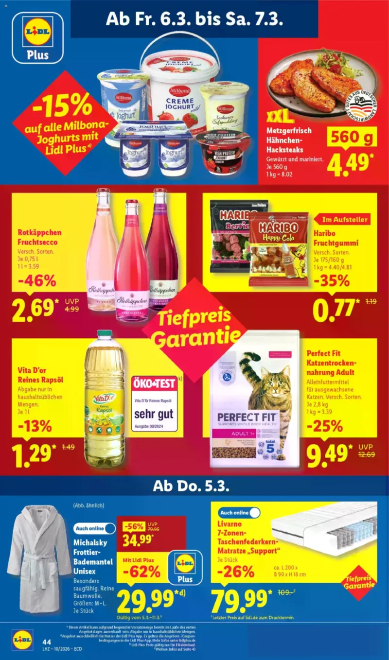 Lidl Prospekt vom 02.03.2026, Seite 71