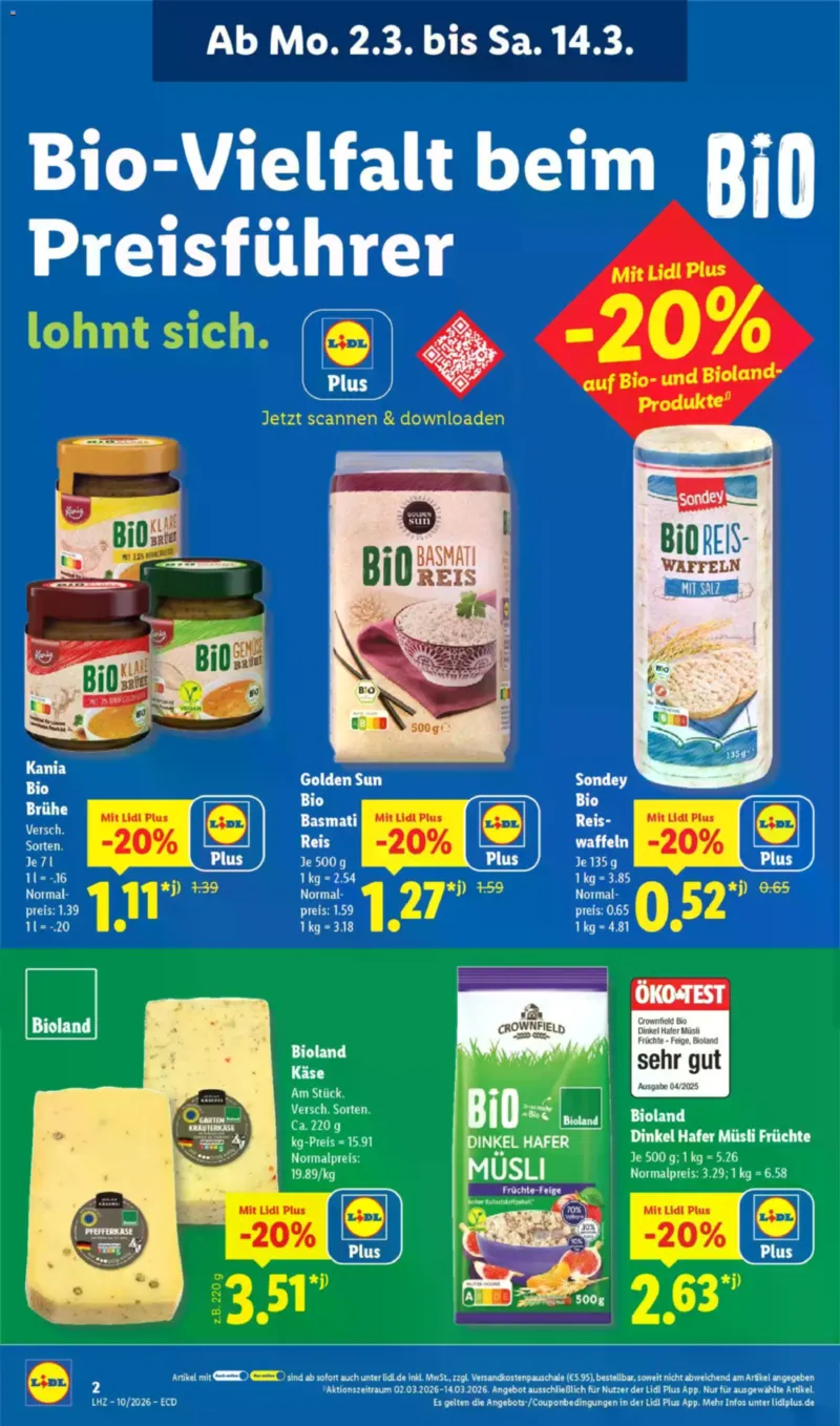 Lidl Prospekt vom 02.03.2026, Seite 8