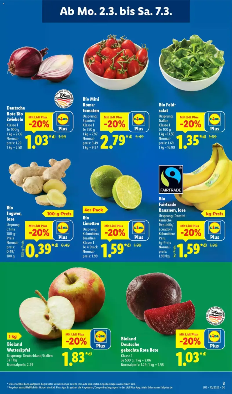 Lidl Prospekt vom 02.03.2026, Seite 9
