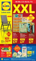 Lidl Prospekt vom 02.03.2026