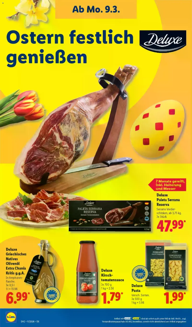 Lidl Prospekt vom 09.03.2026, Seite 18
