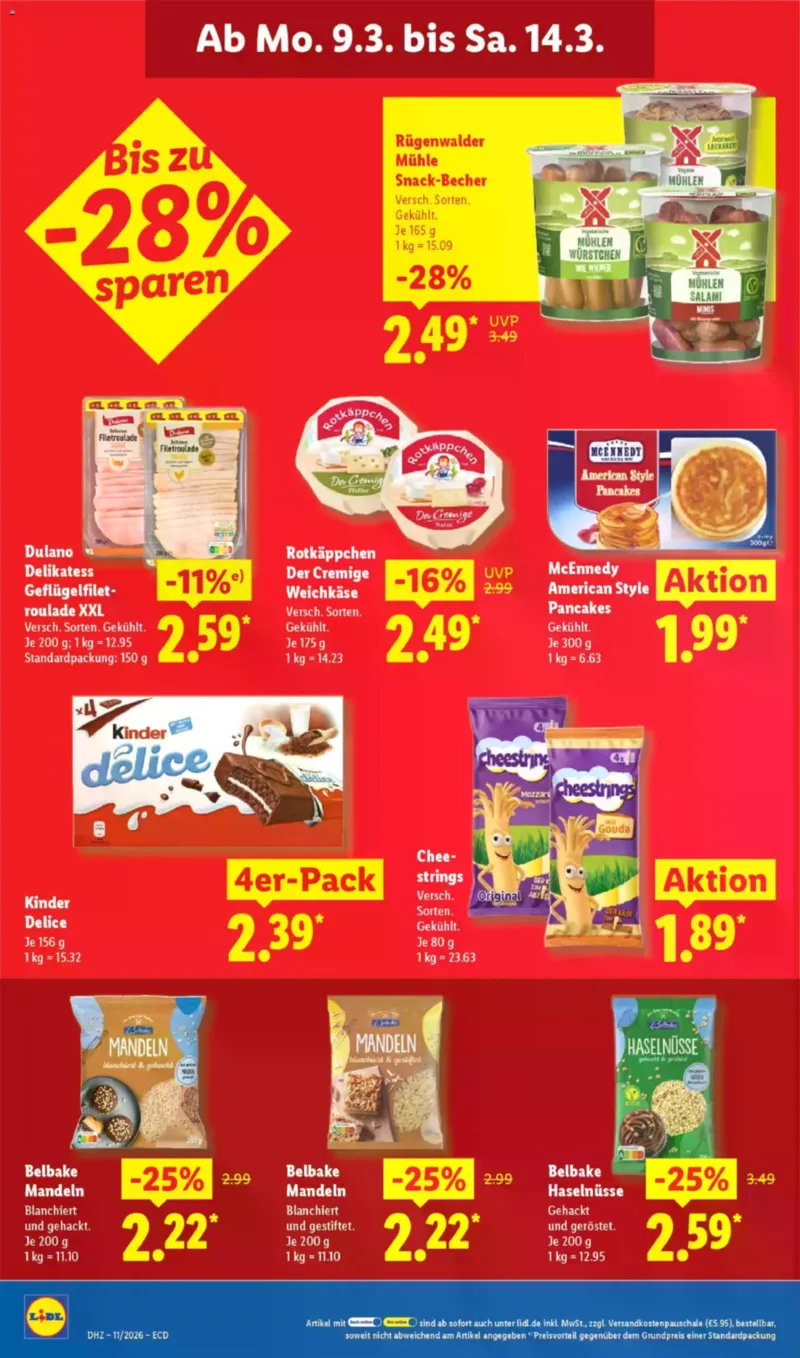 Lidl Prospekt vom 09.03.2026, Seite 26