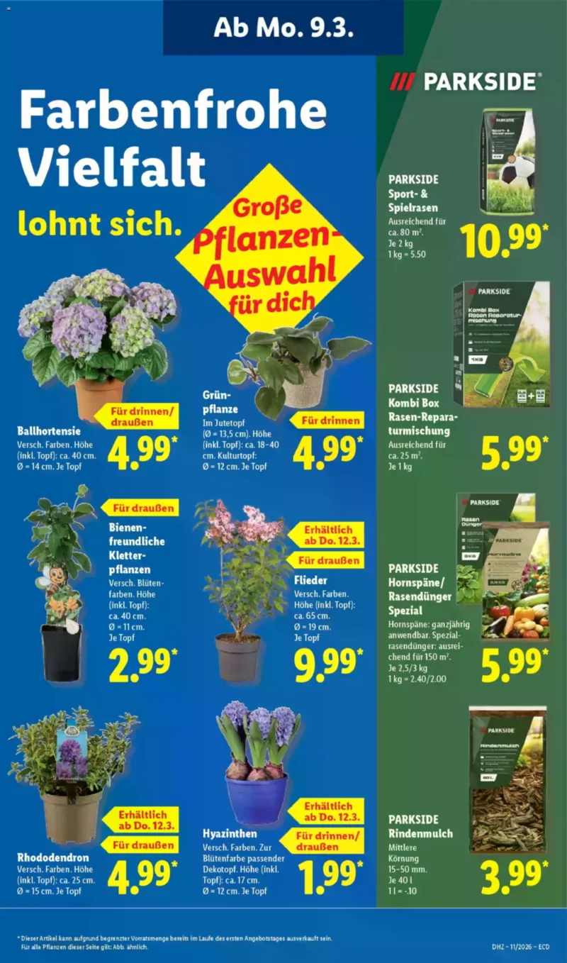 Lidl Prospekt vom 09.03.2026, Seite 27