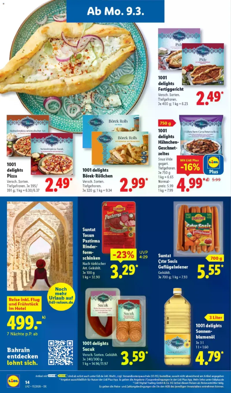 Lidl Prospekt vom 09.03.2026, Seite 30