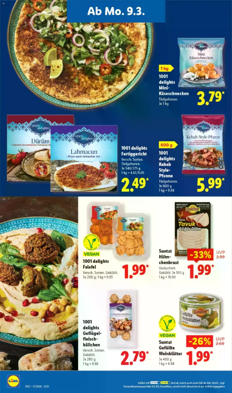 Lidl Prospekt vom 09.03.2026, Seite 32