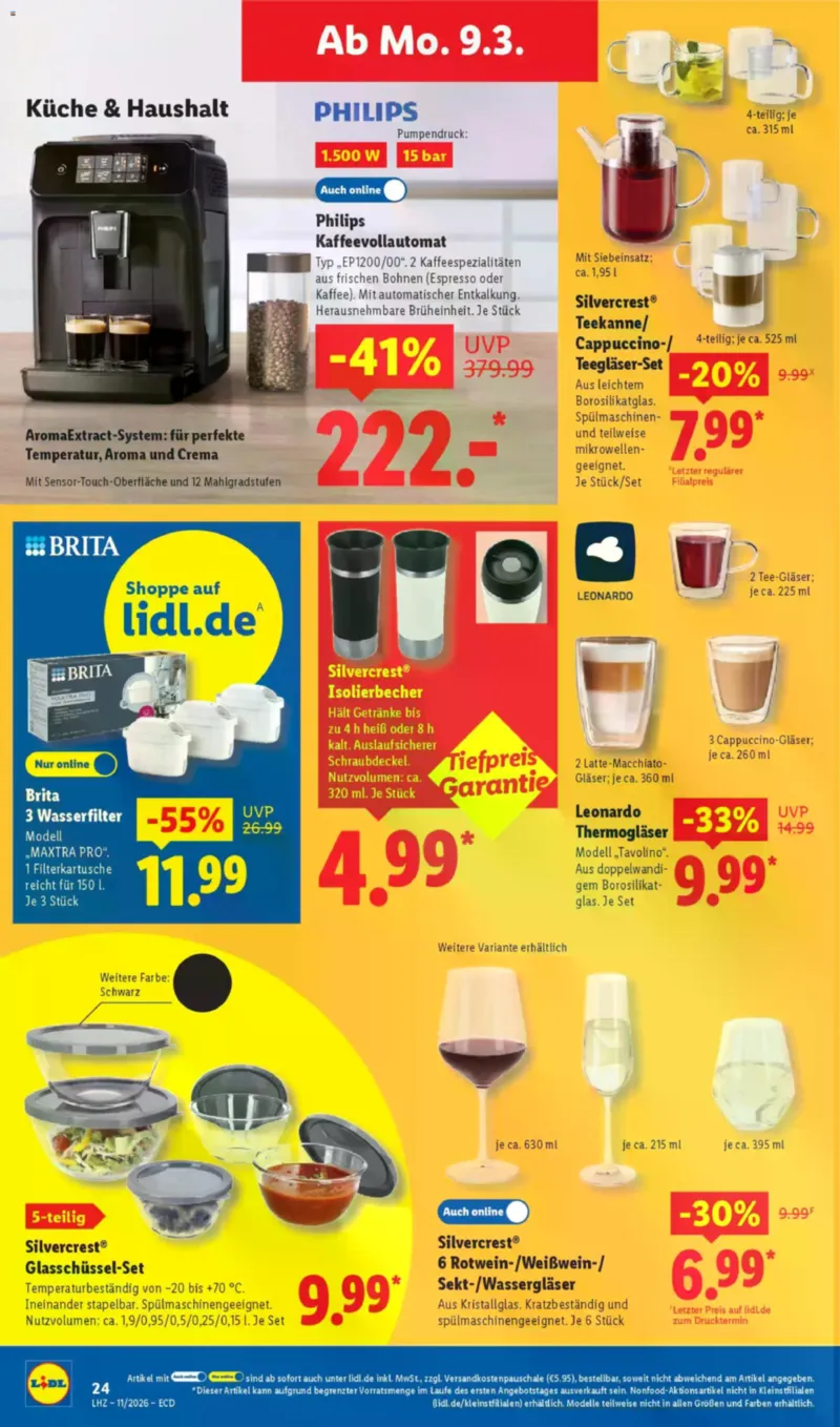 Lidl Prospekt vom 09.03.2026, Seite 42