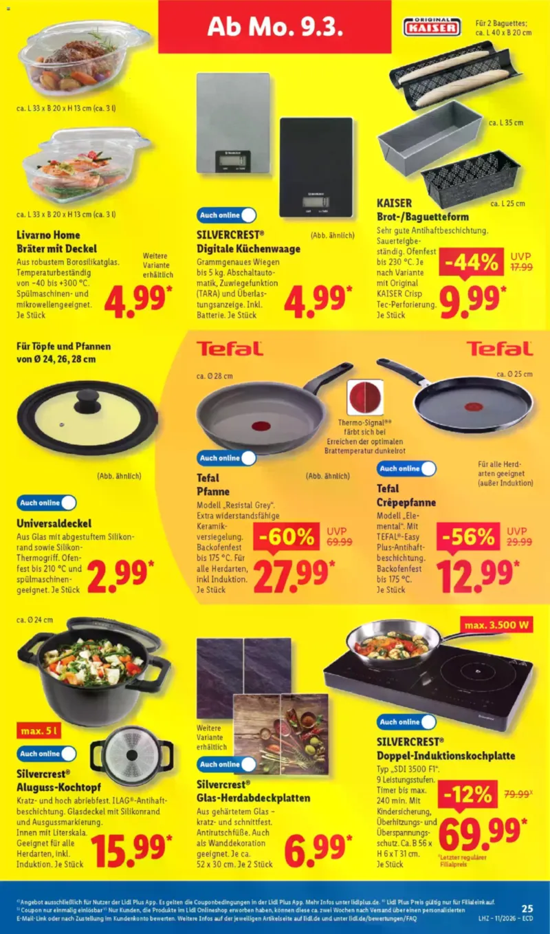 Lidl Prospekt vom 09.03.2026, Seite 43