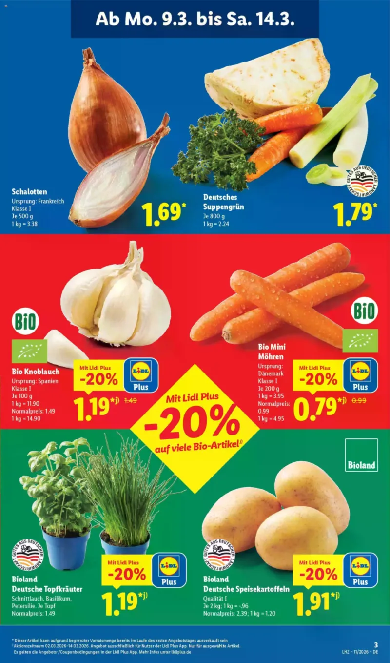 Lidl Prospekt vom 09.03.2026, Seite 5