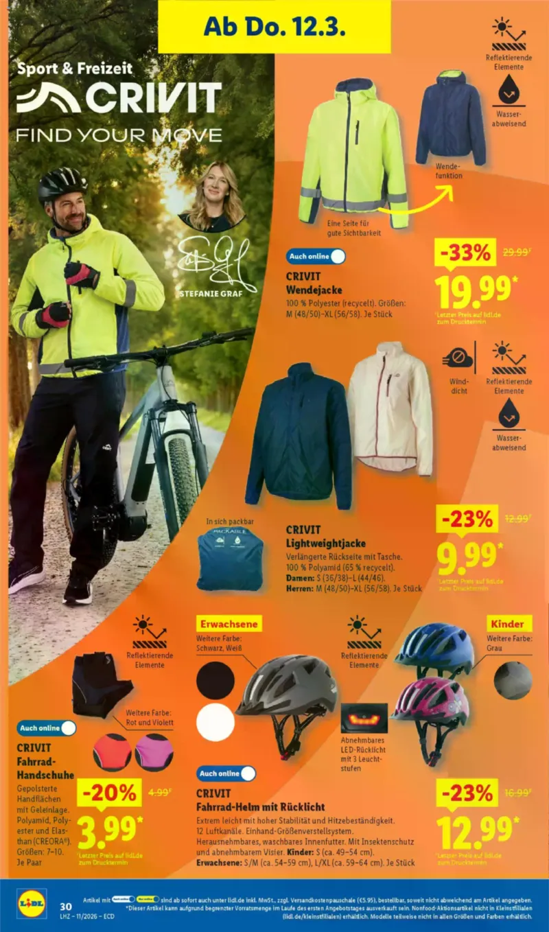 Lidl Prospekt vom 09.03.2026, Seite 50