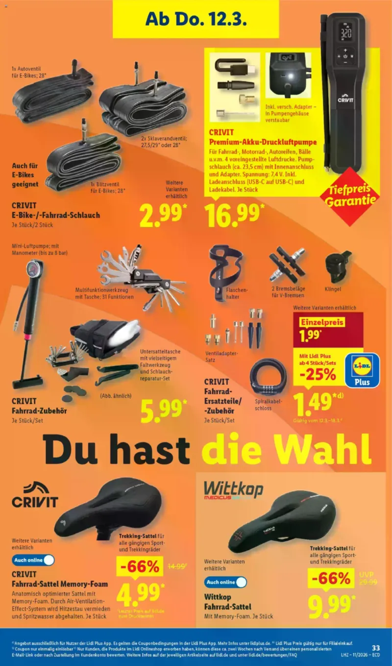 Lidl Prospekt vom 09.03.2026, Seite 53