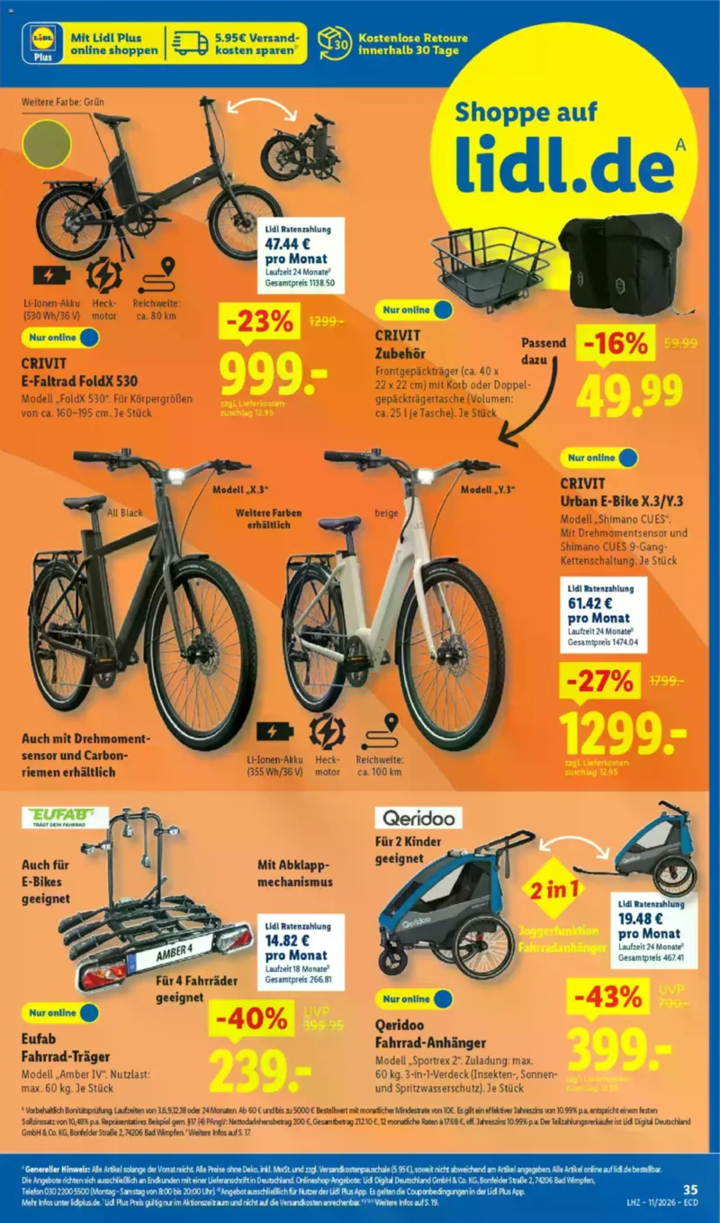 Lidl Prospekt vom 09.03.2026, Seite 55