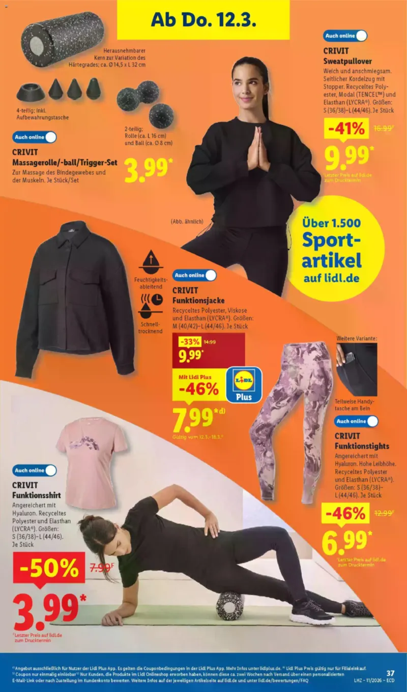 Lidl Prospekt vom 09.03.2026, Seite 59