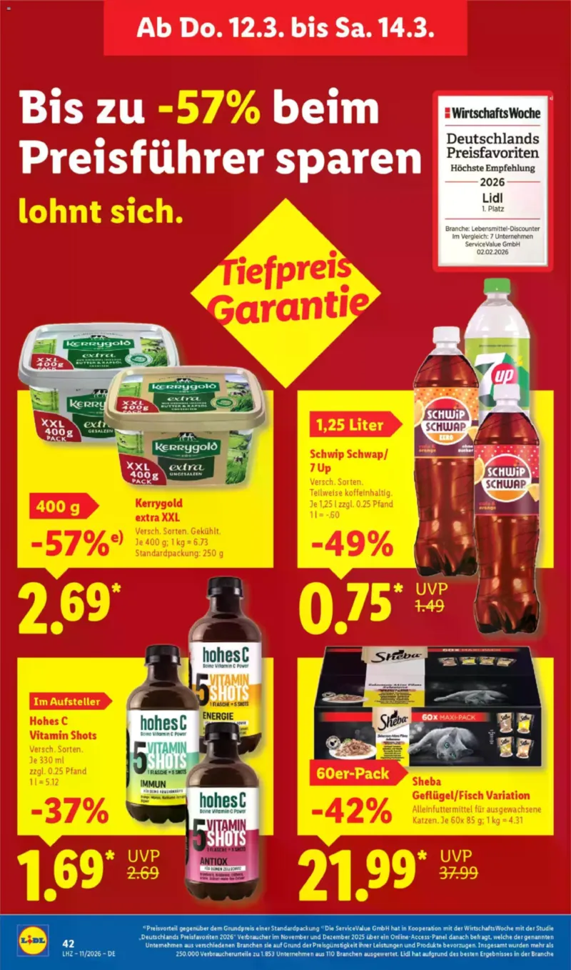 Lidl Prospekt vom 09.03.2026, Seite 64