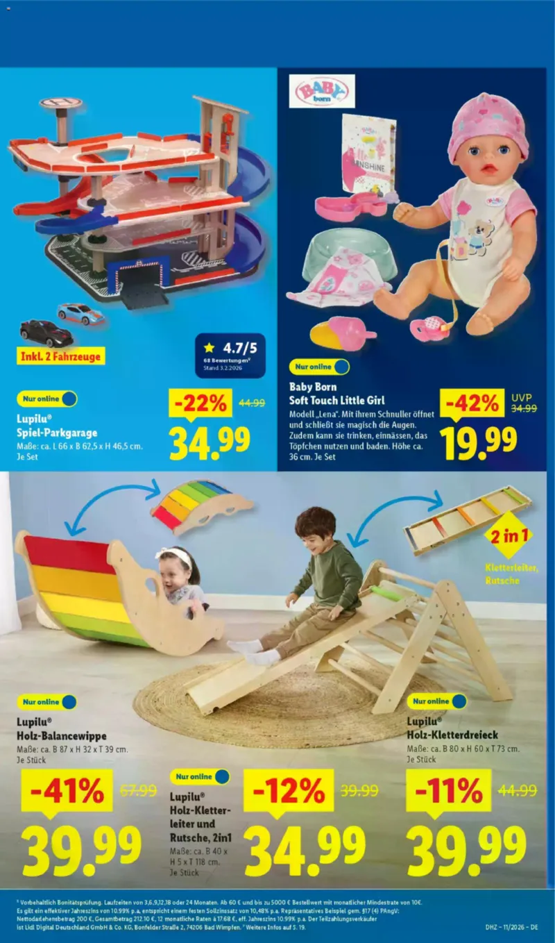 Lidl Prospekt vom 09.03.2026, Seite 7