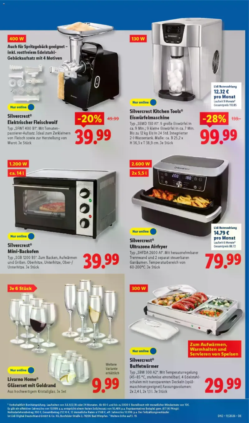 Lidl Prospekt vom 09.03.2026, Seite 9