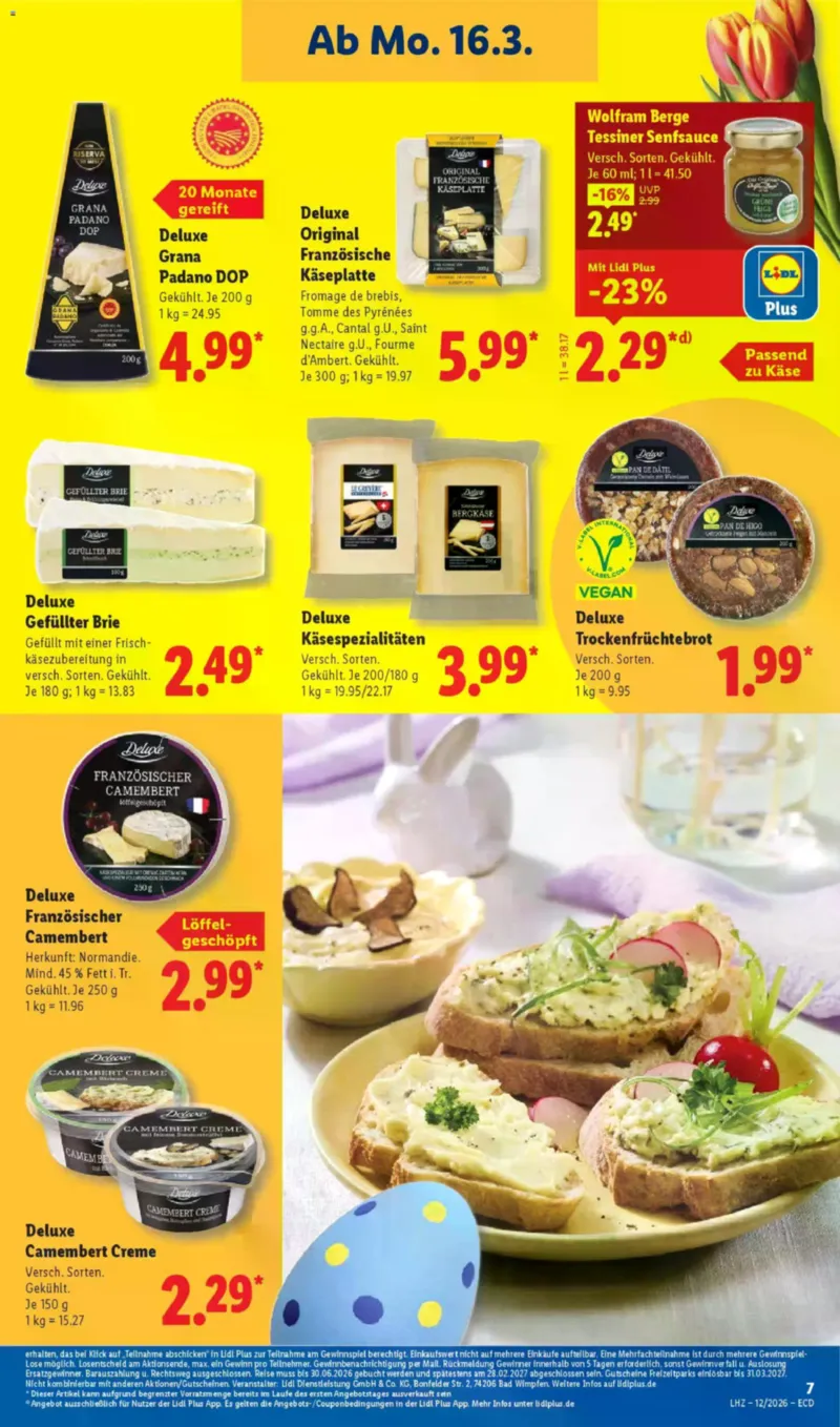 Lidl Prospekt vom 16.03.2026, Seite 13