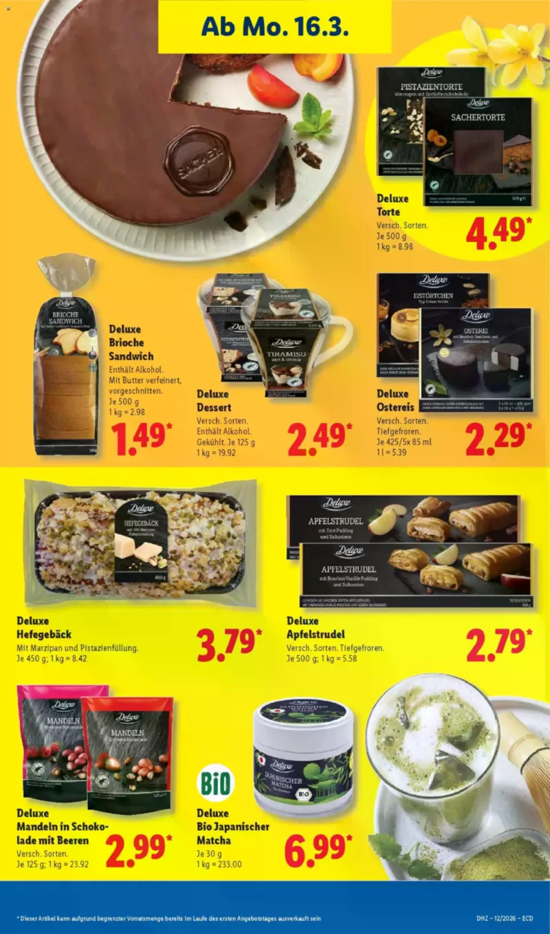 Lidl Prospekt vom 16.03.2026, Seite 15
