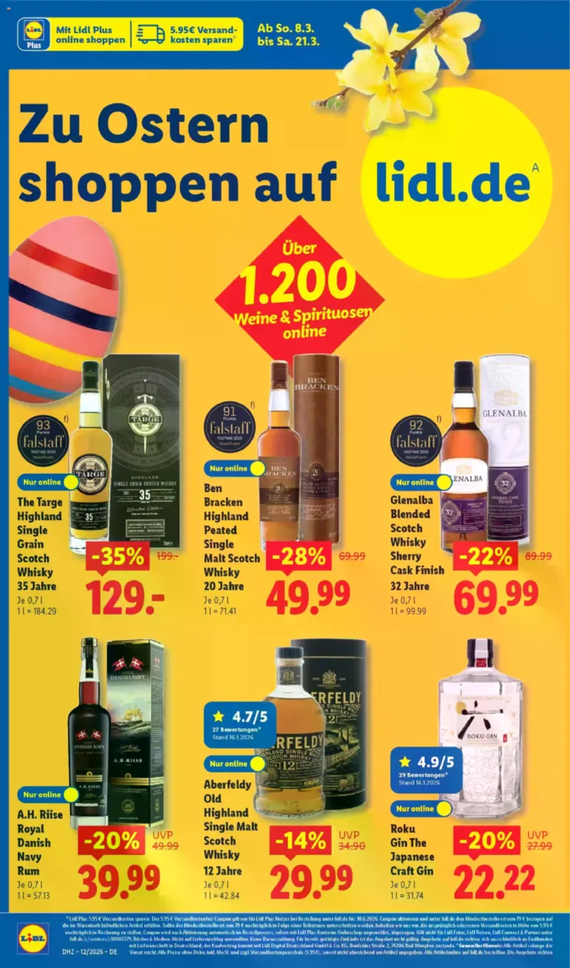 Lidl Prospekt vom 16.03.2026, Seite 16