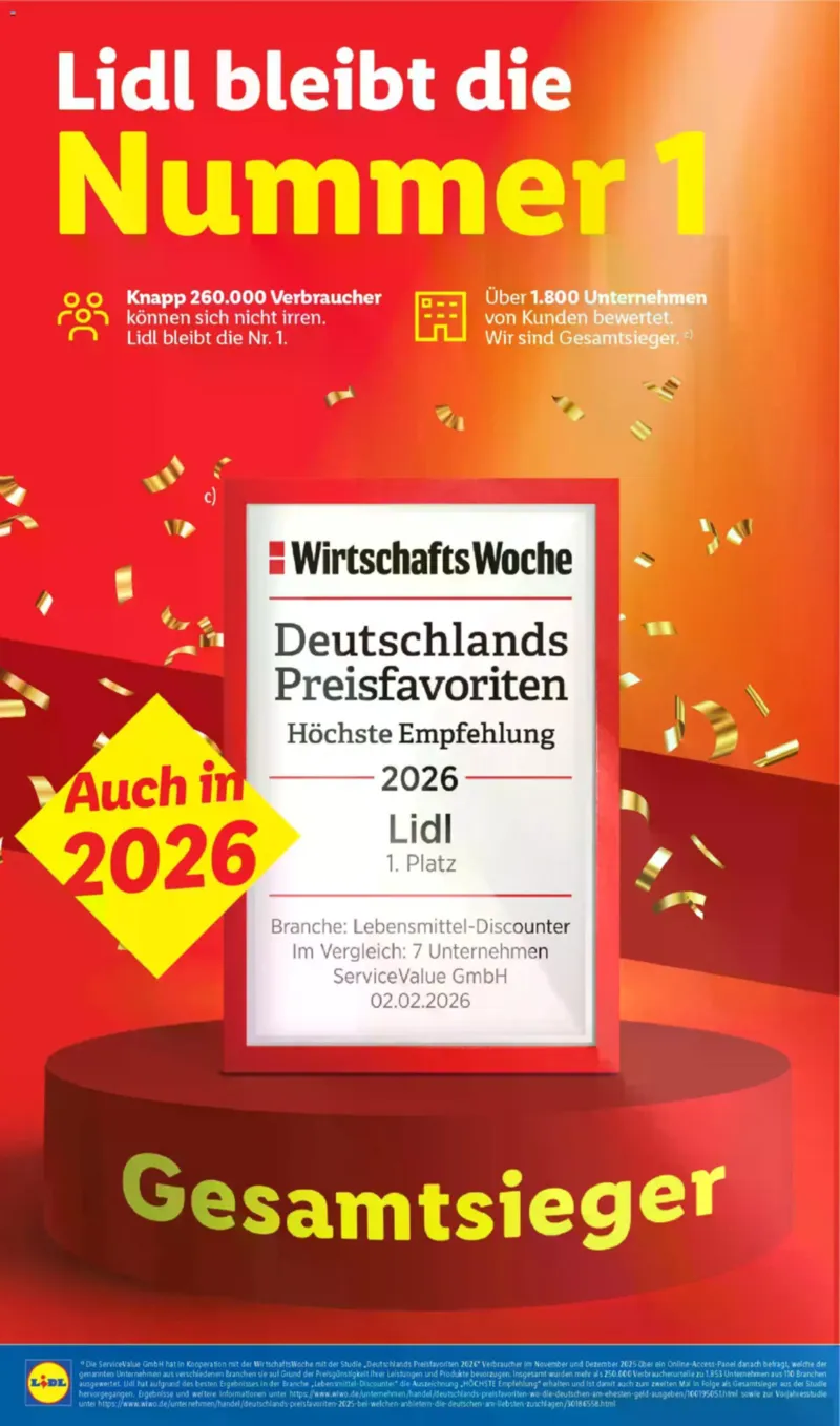 Lidl Prospekt vom 16.03.2026, Seite 2