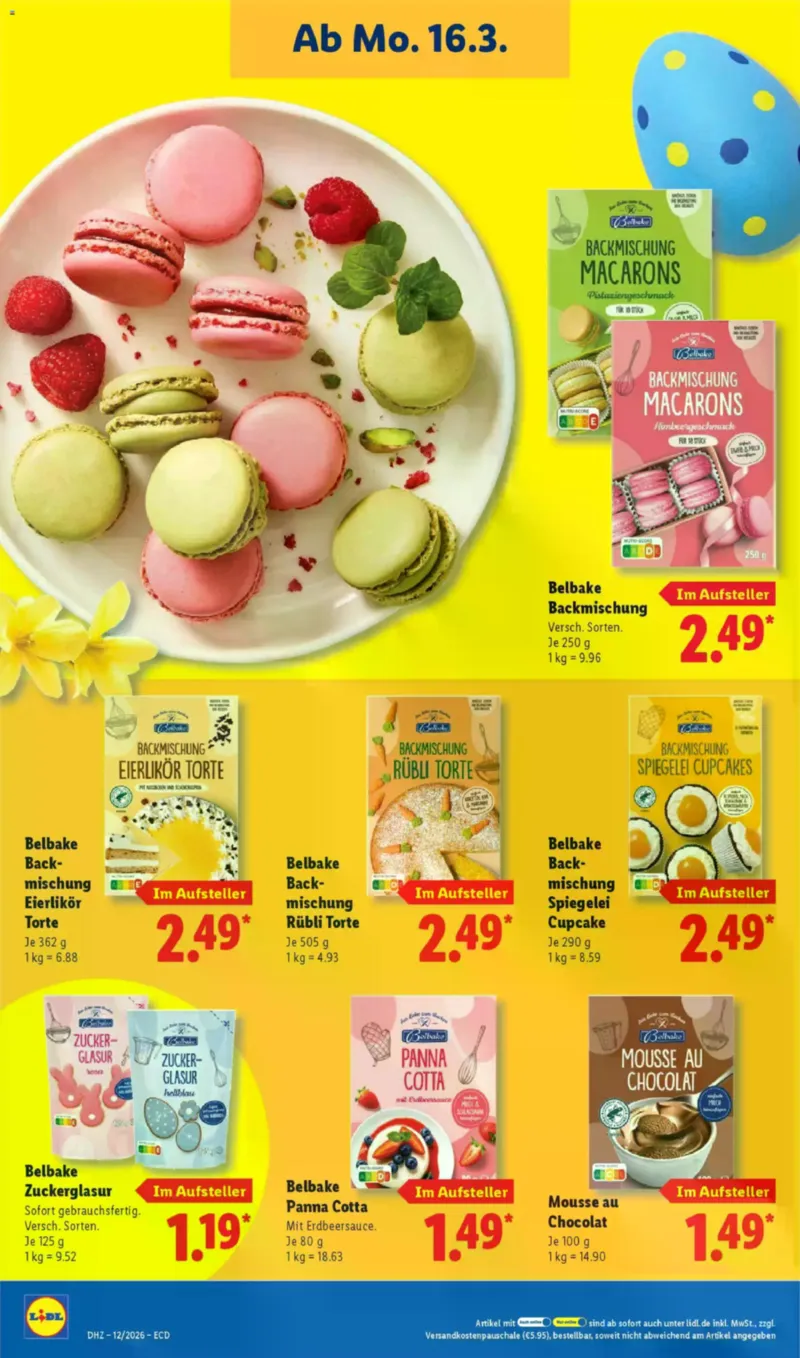Lidl Prospekt vom 16.03.2026, Seite 20